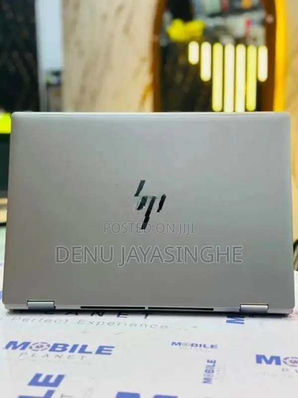 Hp Envy Amd Ryzen 5 8640 Hs Radeon 760 M 8 Gb Ram 1 Tb Nvme Touch Scre