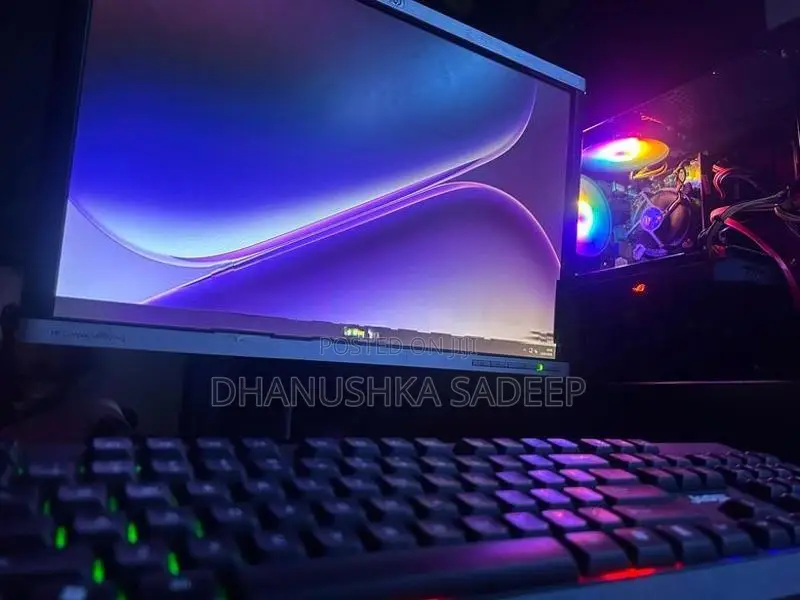 Intel Core I5-9500 Full Set Desktop Computer