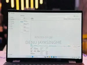 Hp Envy Amd Ryzen 5 8640 Hs Radeon 760 M 8 Gb Ram 1 Tb Nvme Touch Scre