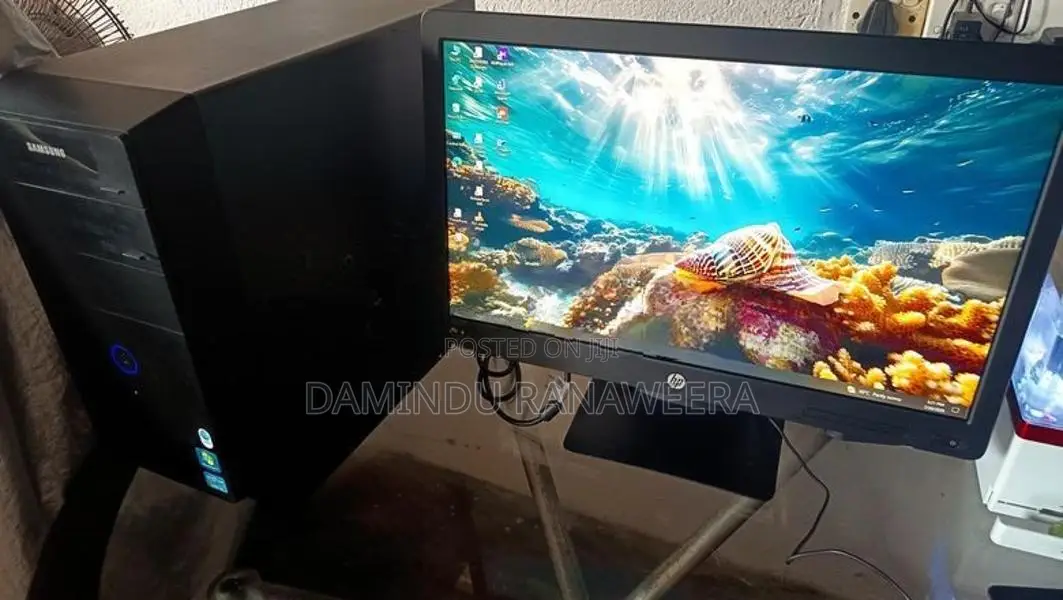 i3 2nd Generation Desktop Pc
