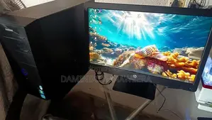 i3 2nd Generation Desktop Pc