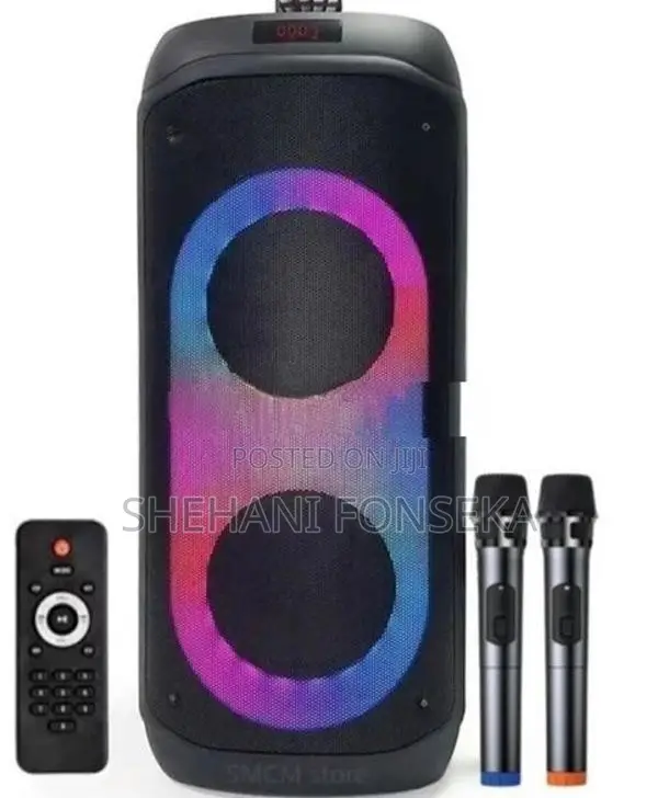 NDR 810 Party Box