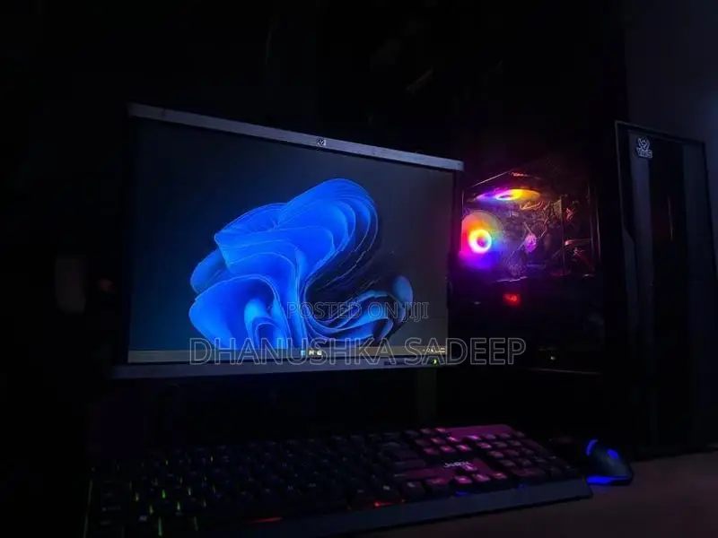 Intel Core I5-9500 Full Set Desktop Computer