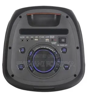 NDR 810 Party Box