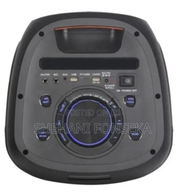 NDR 810 Party Box