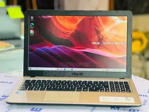 Asus Vivobook Intel Celeron N3350 4GB RAM 500GB HDD Laptop