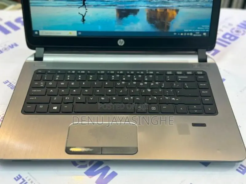 HP Probook 440 G2 Intel Core I5 5TH Gen 4GB RAM 500GB HDD Laptop