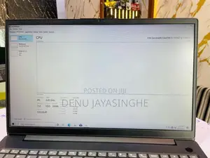 Lenovo Ideapad Intel Core I5 11 Th Gen 8 Gb Ram 128 Ssd Laptop