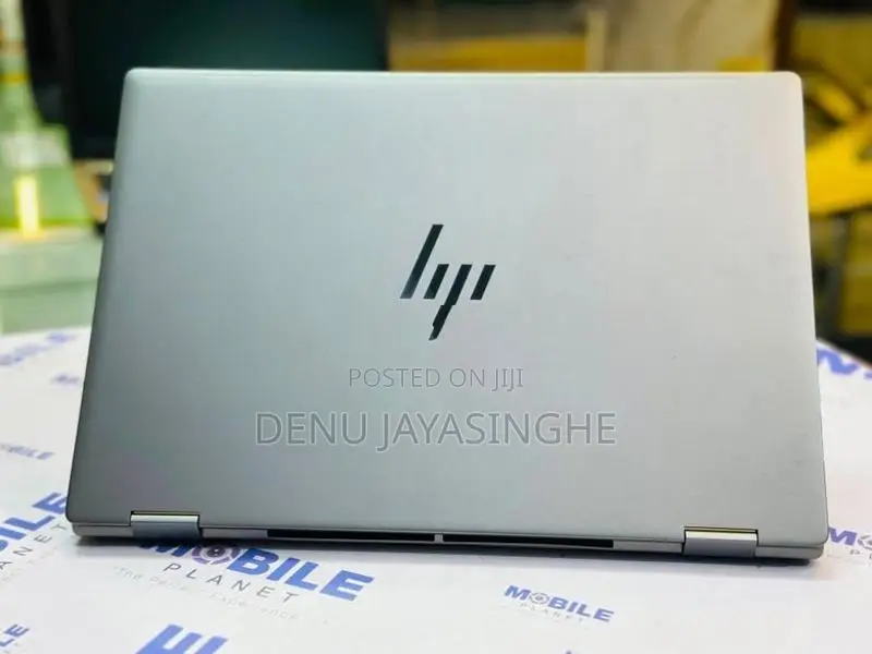 Hp Envy Amd Ryzen 5 8640 Hs Radeon 760 M 8 Gb Ram 1 Tb Nvme Touch Scre