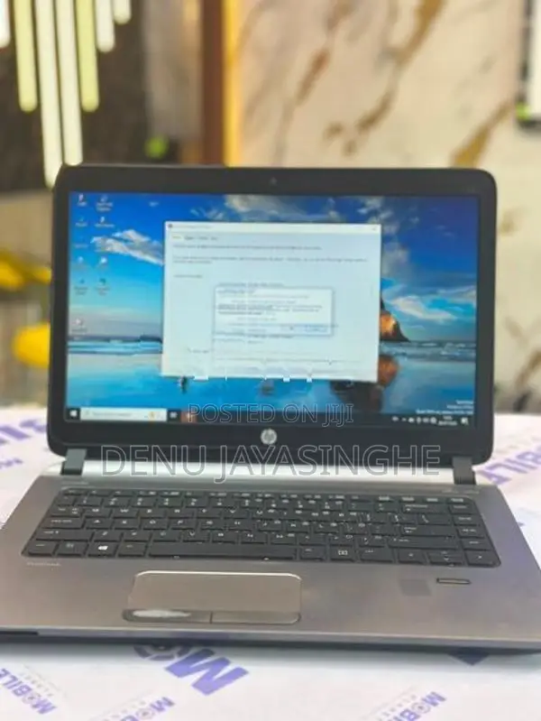 HP Probook 440 G2 Intel Core I5 5TH Gen 4GB RAM 500GB HDD Laptop