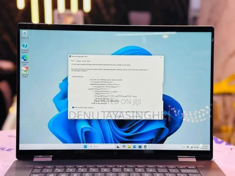 Hp Envy Amd Ryzen 5 8640 Hs Radeon 760 M 8 Gb Ram 1 Tb Nvme Touch Scre