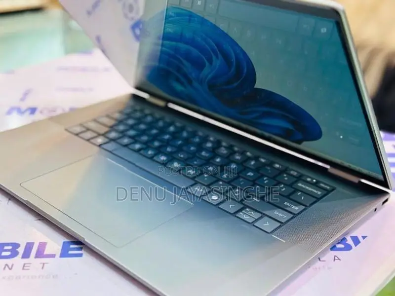 Hp Envy Amd Ryzen 5 8640 Hs Radeon 760 M 8 Gb Ram 1 Tb Nvme Touch Scre