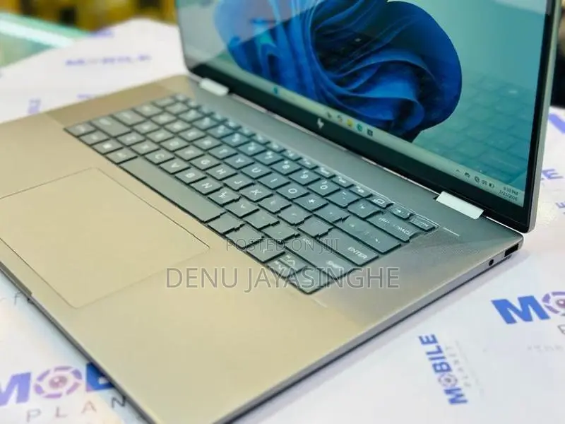 Hp Envy Amd Ryzen 5 8640 Hs Radeon 760 M 8 Gb Ram 1 Tb Nvme Touch Scre