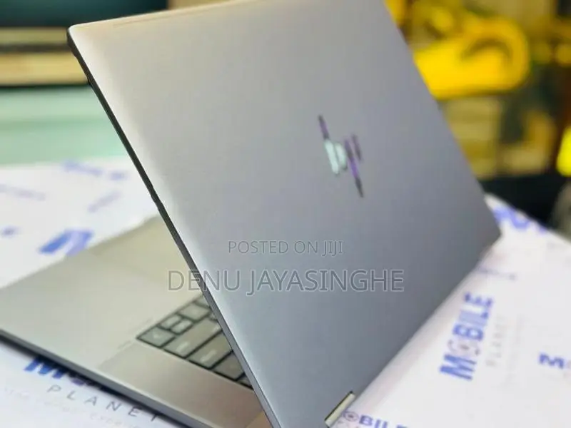 Hp Envy Amd Ryzen 5 8640 Hs Radeon 760 M 8 Gb Ram 1 Tb Nvme Touch Scre