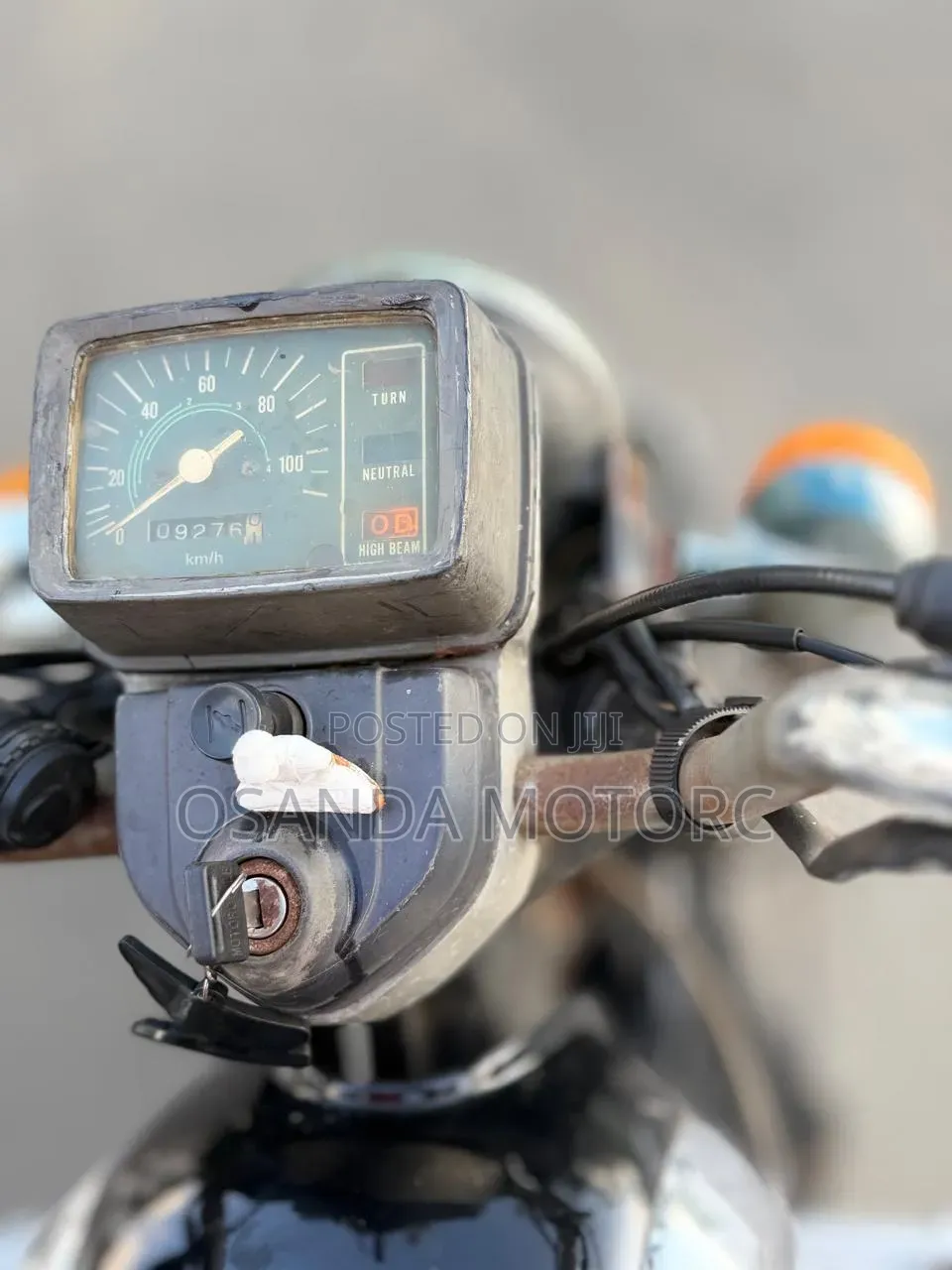 Honda 1996 Black