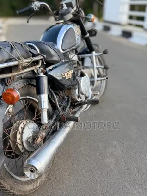 Honda 1996 Black