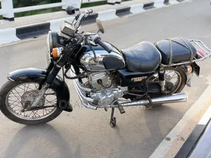 Honda 1996 Black