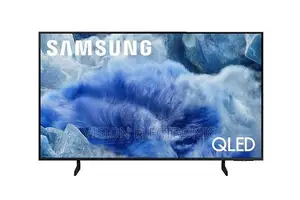 55 inch Samsung Q7F QLED Smart TV
