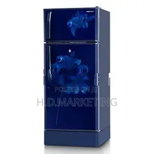 Innovex Double Door Fridge
