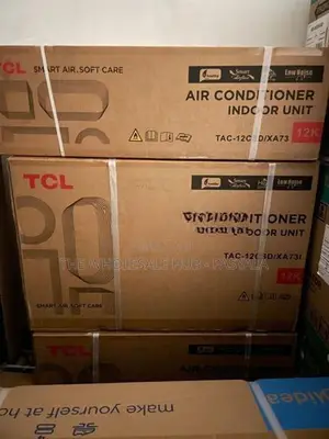 TCL INVERTER SMART WIFI 12000BTU AC