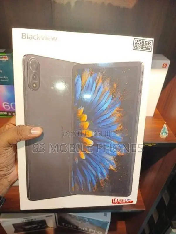 Blackview Mega 2 Tablet