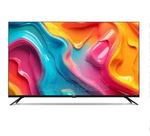 New MI+ (Japan) 43" inch 4K Smart Android 15 Bluetooth LED TV