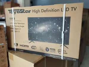 New 32 inch Abans "ToyoStar" HD LED TV