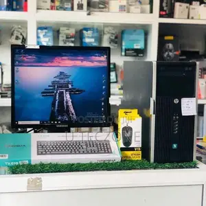 I5 4th Gen Full Set Computer|4GB Ram|500GB Hard Disk|20 LED Monitor Pc