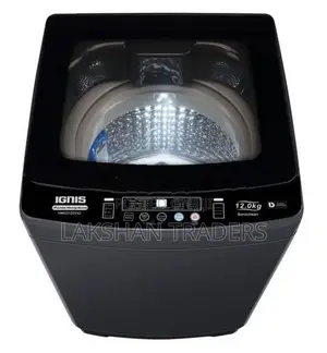 IGNIS (Whirlpool) 12kg Inverter Fully Automatic Washing Machine Top