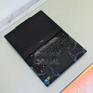 Brand New MSI Cyborg 15 Core 7 15th Gen 16GB DDR5 Ram RTX5060/8GB Lap