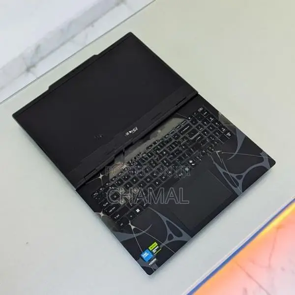 Brand New MSI Cyborg 15 Core 7 15th Gen 16GB DDR5 Ram RTX5060/8GB Lap