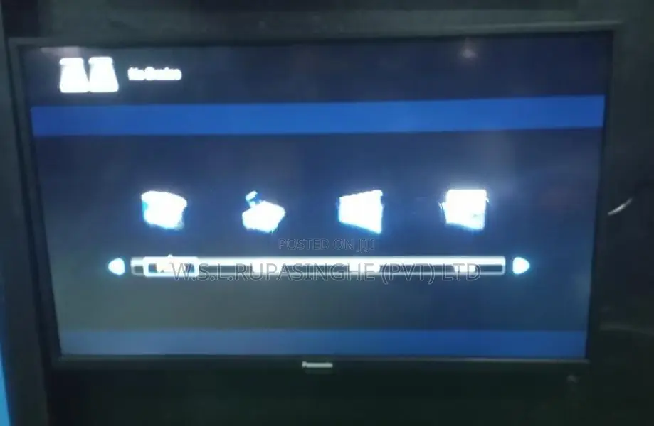 PANASONIC LED 32 TV