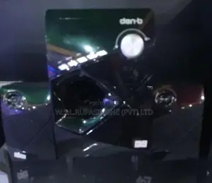DEN-B SUBWOOFER