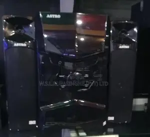ASTRO SUBWOOFER
