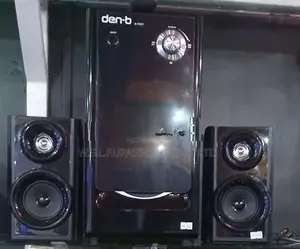 DEN-B SUBWOOFER