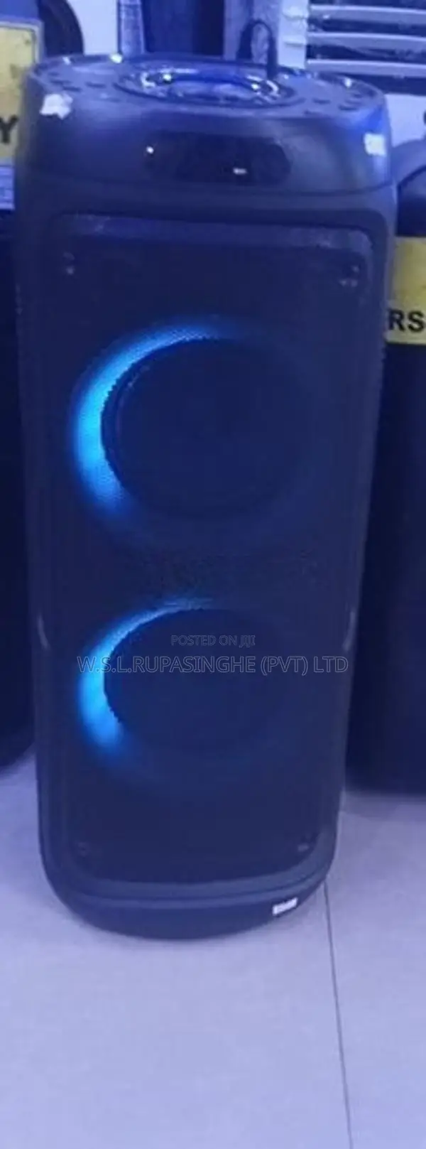 ABANS BLUETOOTH SPEAKER