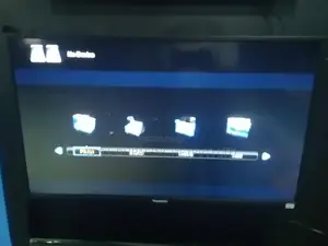 PANASONIC LED 32 TV