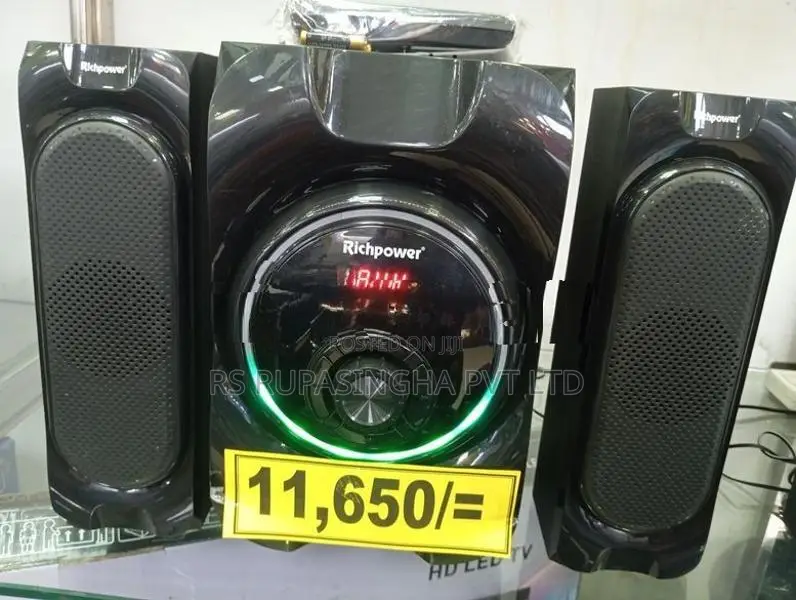 Richpower 2 in 1 Subwoofer