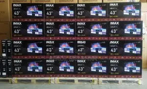 IMAX 43'' QLED Ultra HD 4K Smart TV with Voice Control