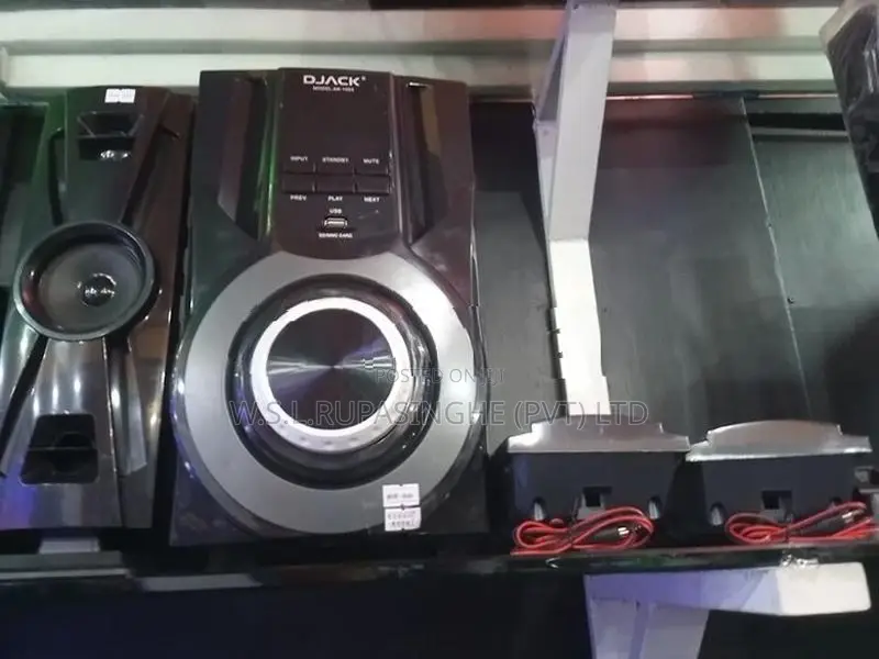 DJACK SUBWOOFER
