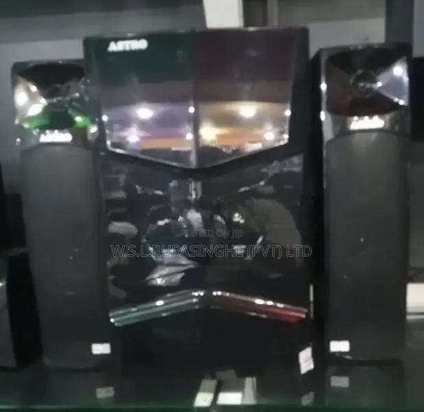 Astro Subwoofer