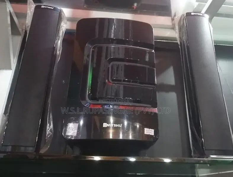 Mitshu Subwoofer