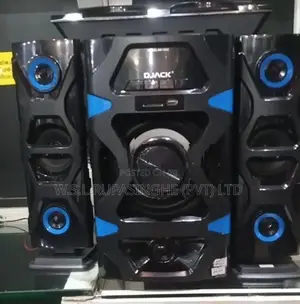 Djack Subwoofer