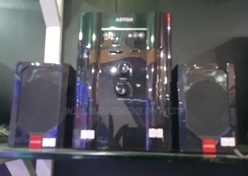 ASTRO SUBWOOFER