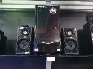 DEN B SUBWOOFER