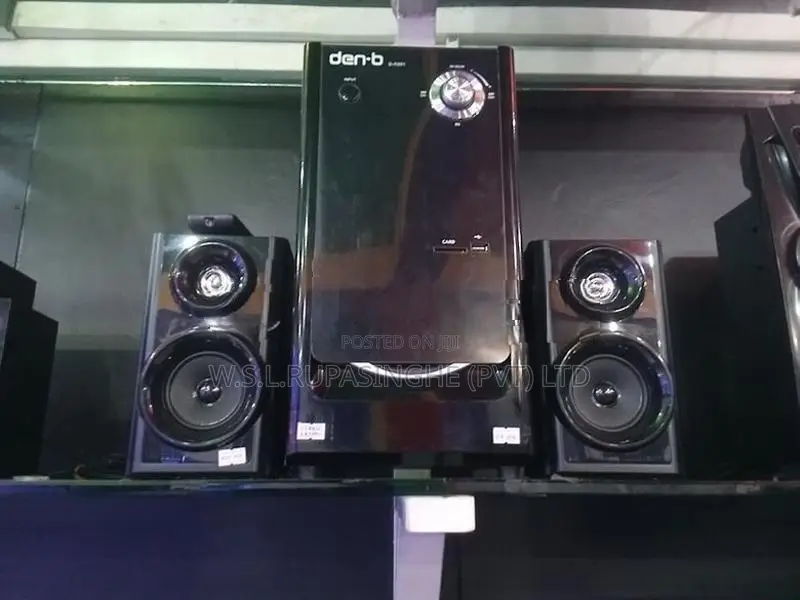 DEN B SUBWOOFER