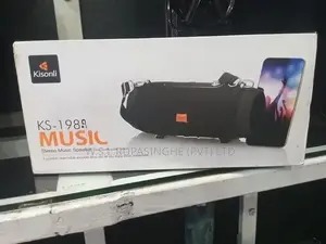 KISONLI MINI BLUTOOTH SPEAKER