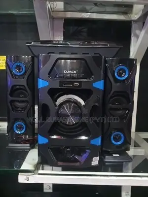 DJACK SUBWOOFER