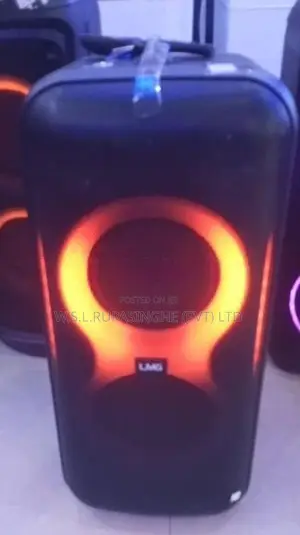 LMG BLUTOOTH SPEAKER