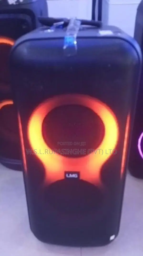 LMG BLUTOOTH SPEAKER